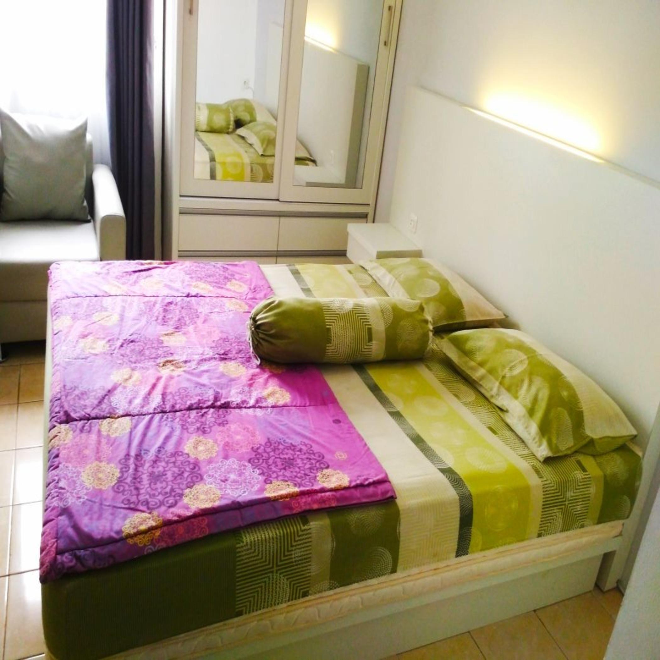 Aris The Suites @ Metro Bandung Exterior photo
