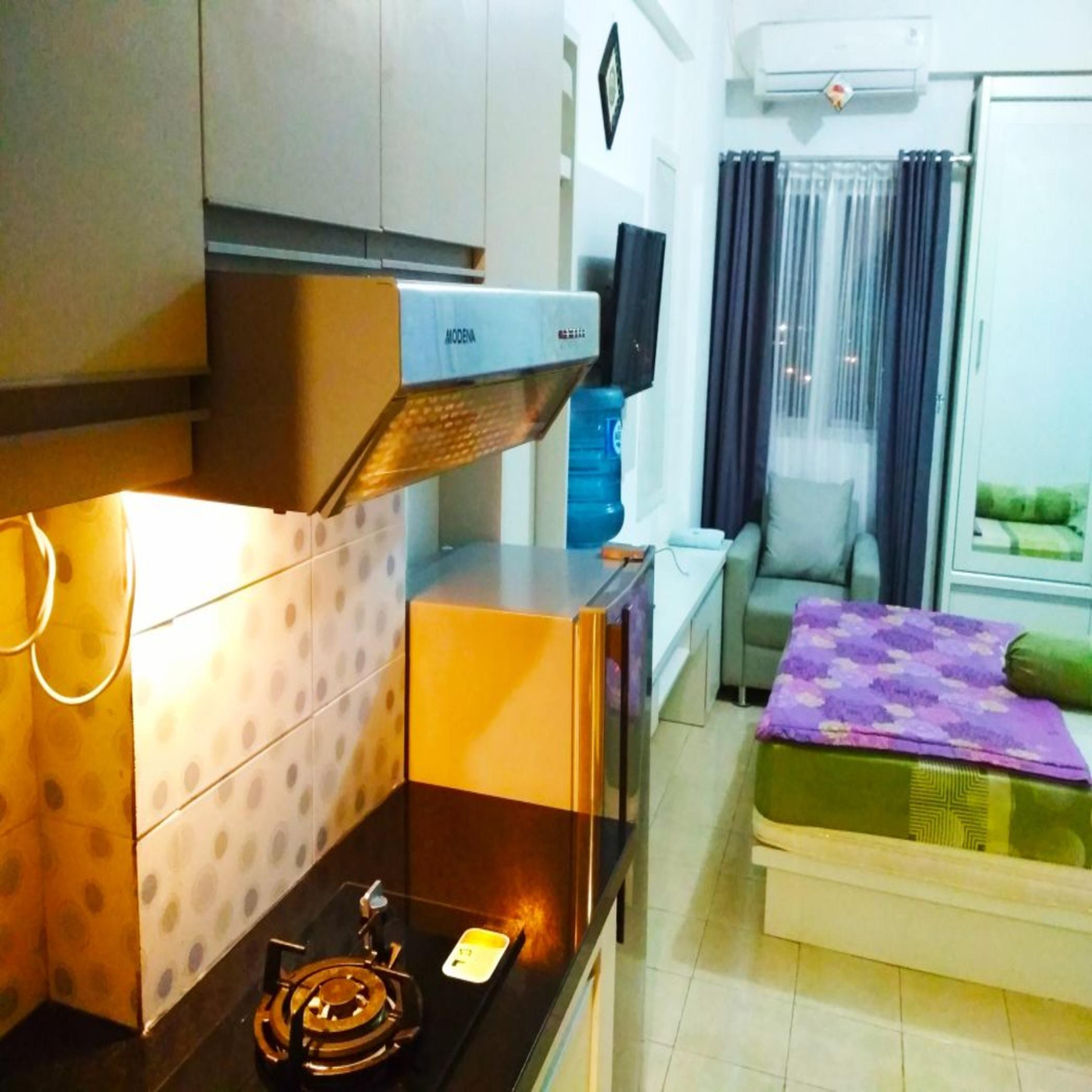 Aris The Suites @ Metro Bandung Exterior photo