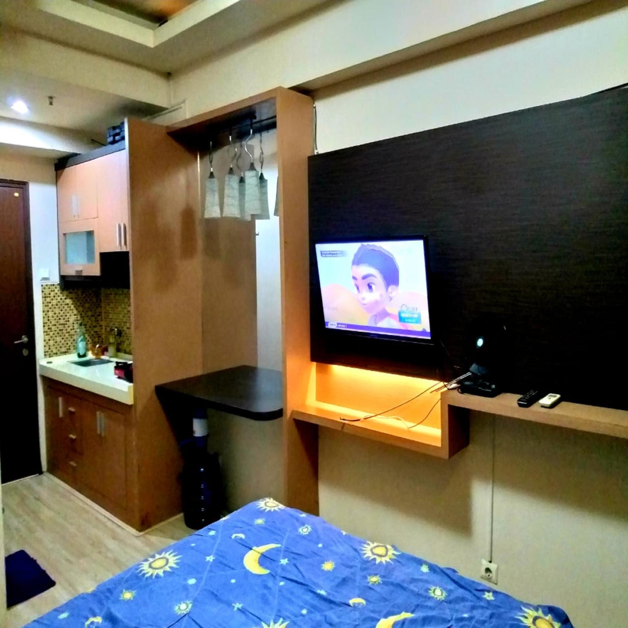 Aris The Suites @ Metro Bandung Exterior photo
