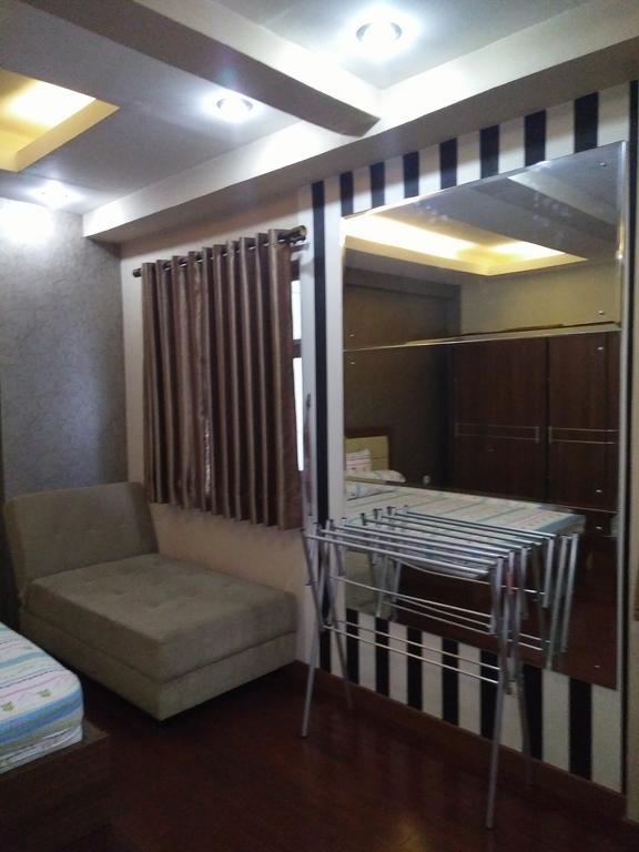 Aris The Suites @ Metro Bandung Exterior photo
