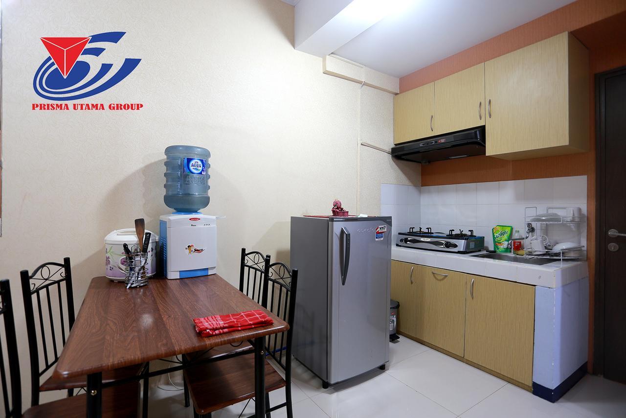 Aris The Suites @ Metro Bandung Exterior photo