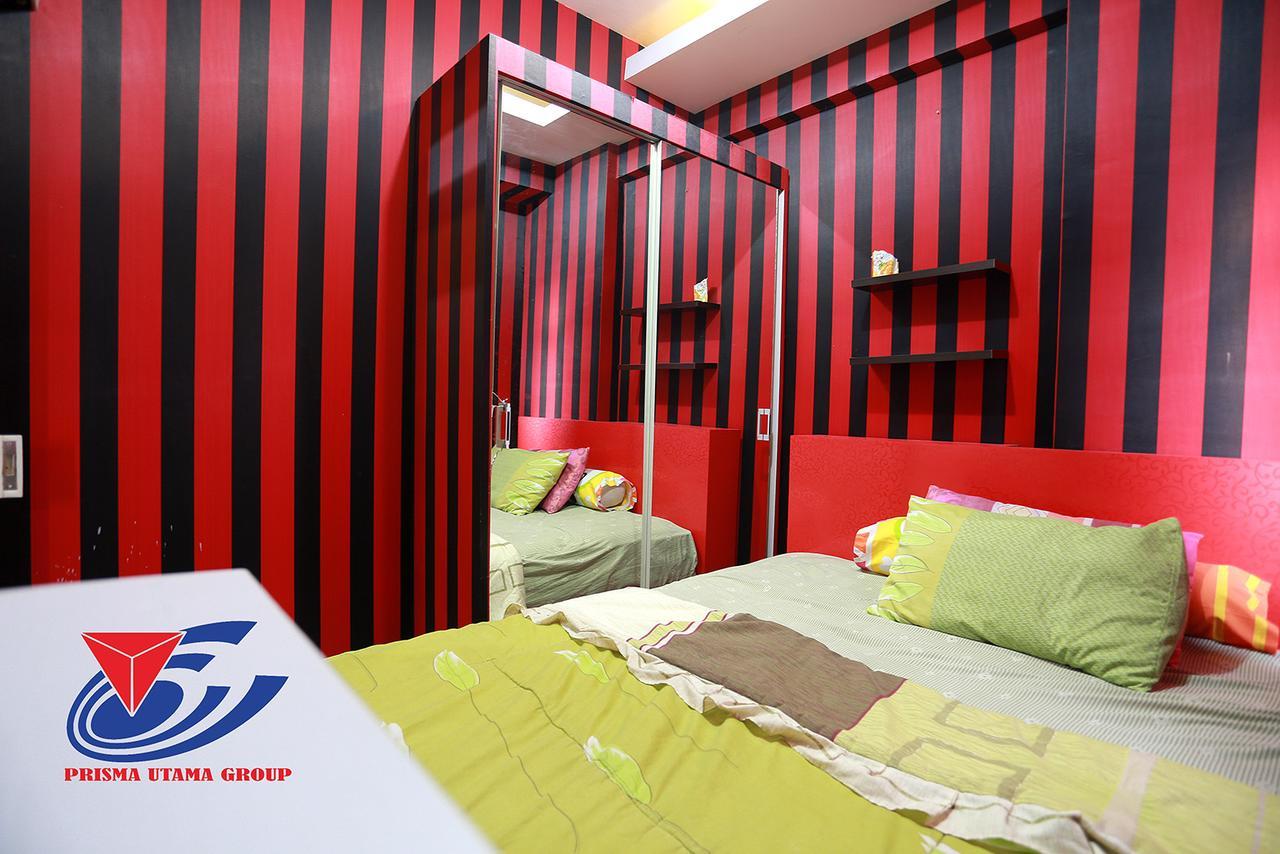 Aris The Suites @ Metro Bandung Exterior photo