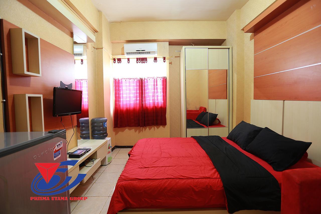 Aris The Suites @ Metro Bandung Exterior photo